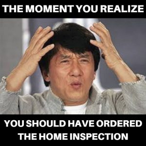 Why Waive a Home Inspection? 